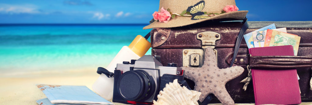 Spécial tourisme : les objets publicitaires incontournables pour les vacances et les voyages ! 